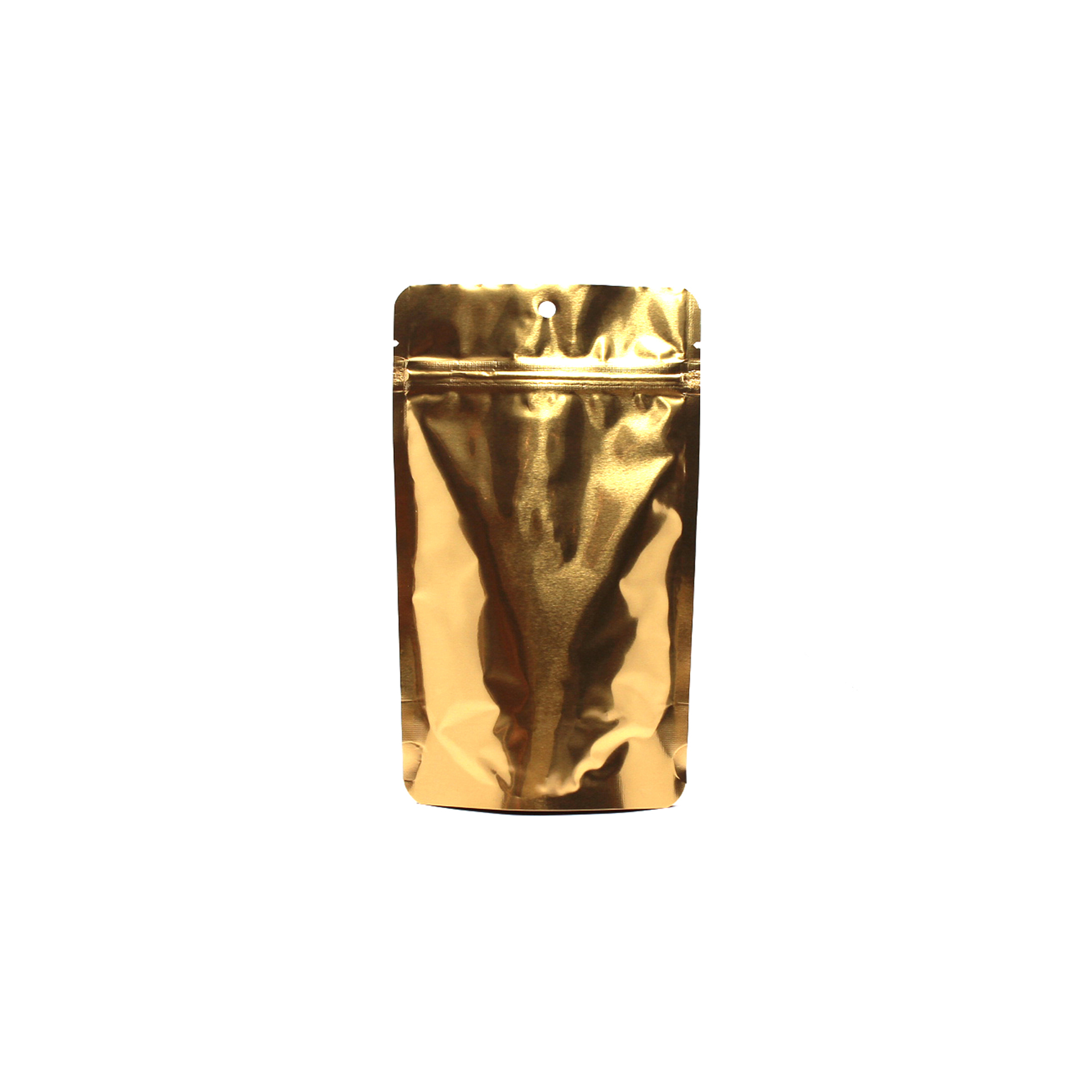 Gold Aluminyum Doypak 100 Gr 11X18.5 | AyleModa