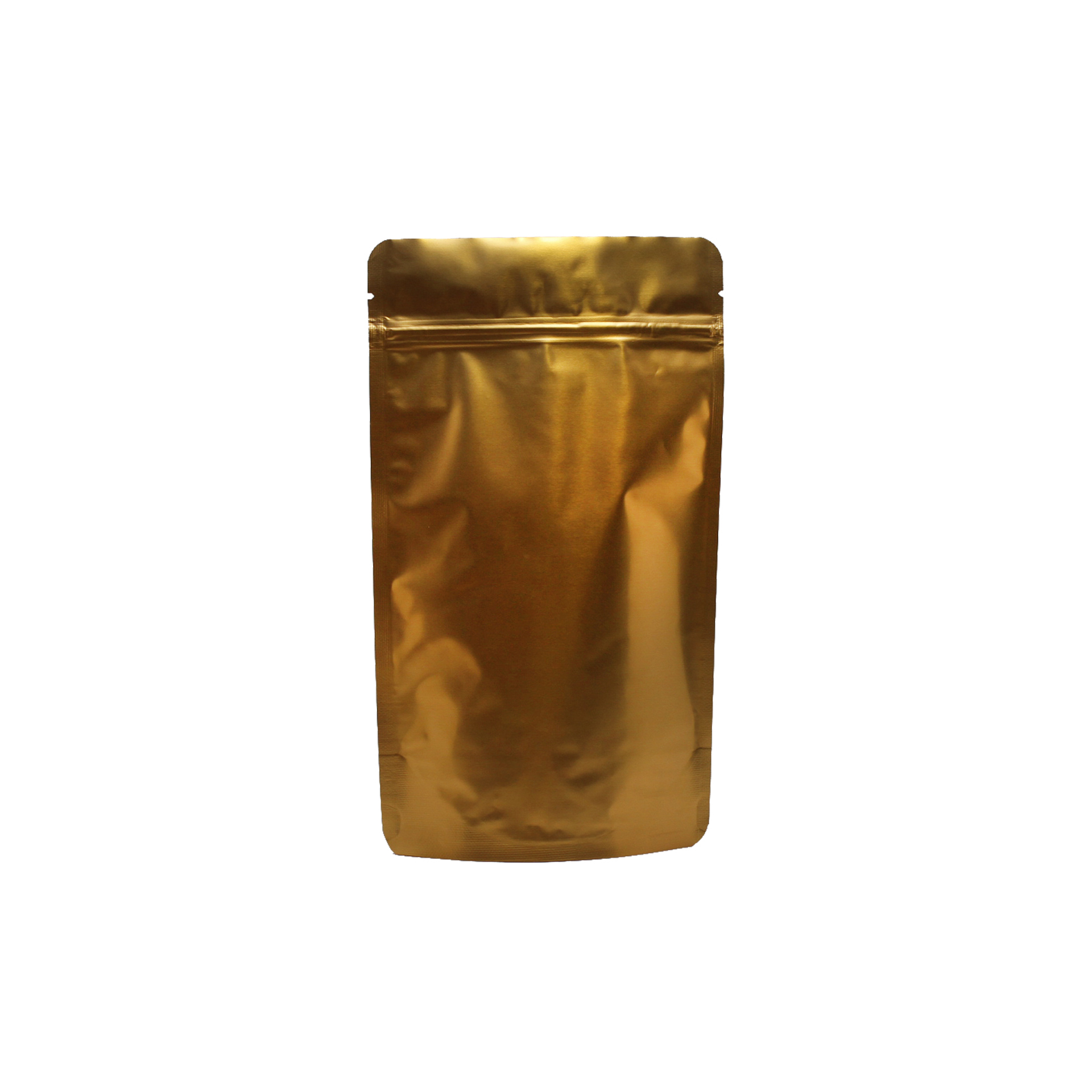 Mat Gold Aluminyum Doypak 250 Gr 13X22.5  | AyleModa