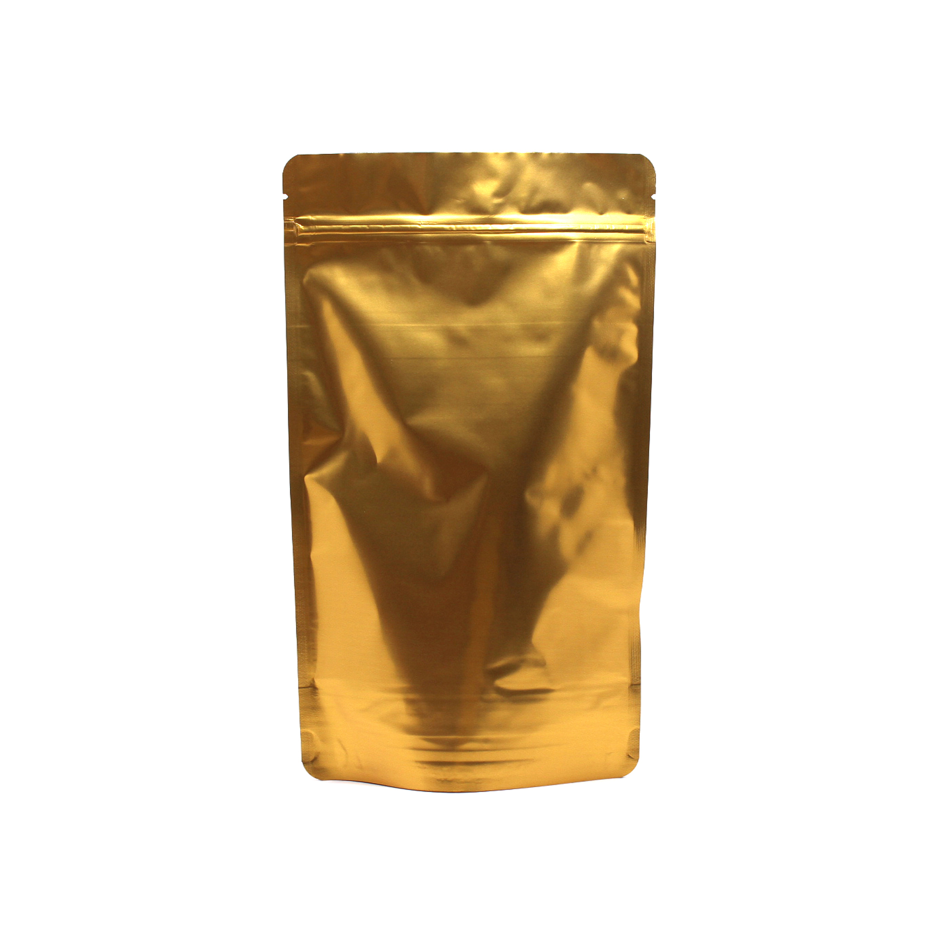 Mat Gold Aluminyum Doypak 500 Gr 16X27  | AyleModa