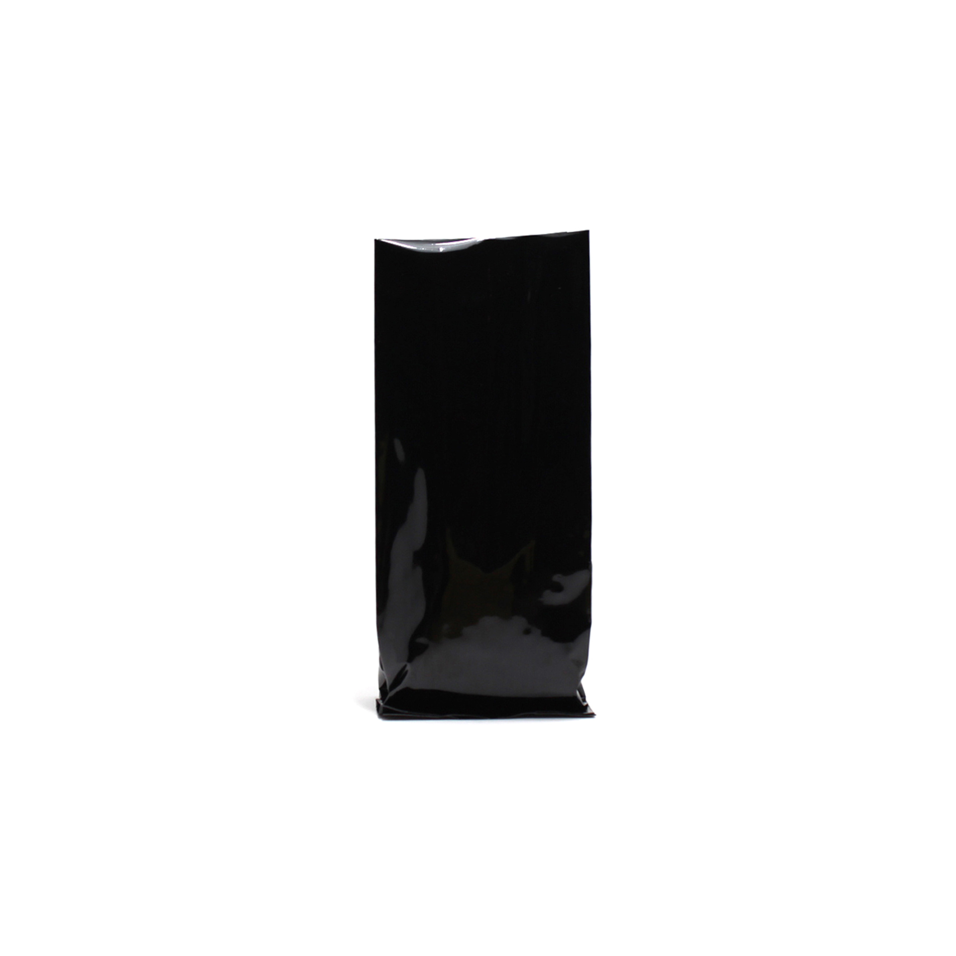 Siyah Yan Köruklu 100 Gr 7.5X20x4  - SC Doypack ambalaj